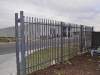 industrial garrison fence