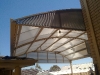 dome patio 18 mm multicell sheets
