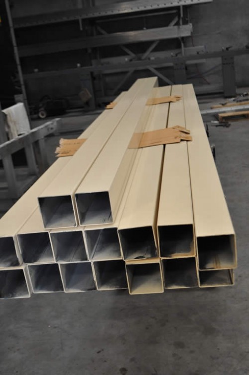 Pregalv Steel Tubing Endeavour Fabrications